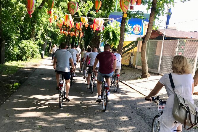 1-Day Bike Rental in Budapest - A Practical Danube Ride for Your First Hours