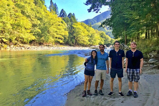 1-Day Private Rural E-Bike Tour in Hida - Key points at a glance