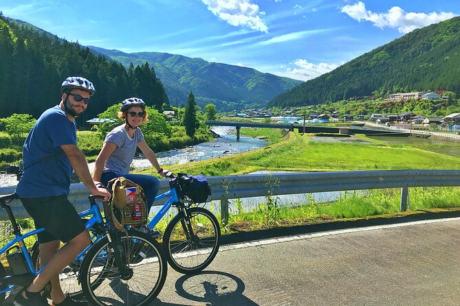 1-Day Private Rural E-Bike Tour in Hida - Starting at Hida-Hagiwara Station at 9:00 am