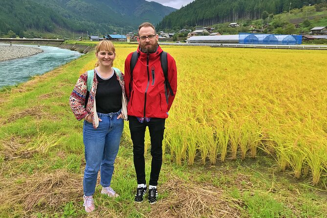 1-Day Private Rural E-Bike Tour in Hida - Local lunch and a slower look at Hida life