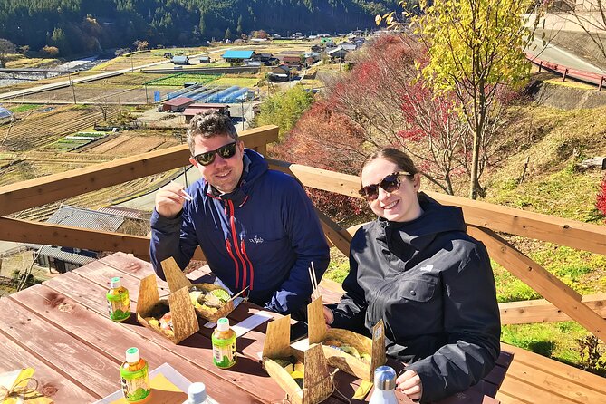 1-Day Private Rural E-Bike Tour in Hida - Stories from a local English-speaking guide