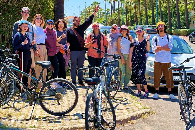 11 Km Guided Bike Tour in Lively Casablanca - Meeting at Hôtel Métropole on Boulevard Mohamed Smiha