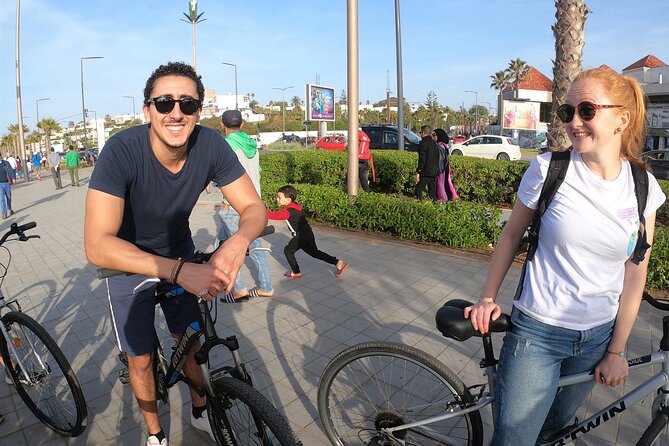 11 Km Guided Bike Tour in Lively Casablanca - Rick’s Café and the Casablanca movie connection