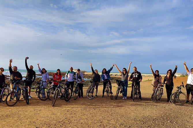 11 Km Guided Bike Tour in Lively Casablanca - Marina Shopping and the modern waterfront