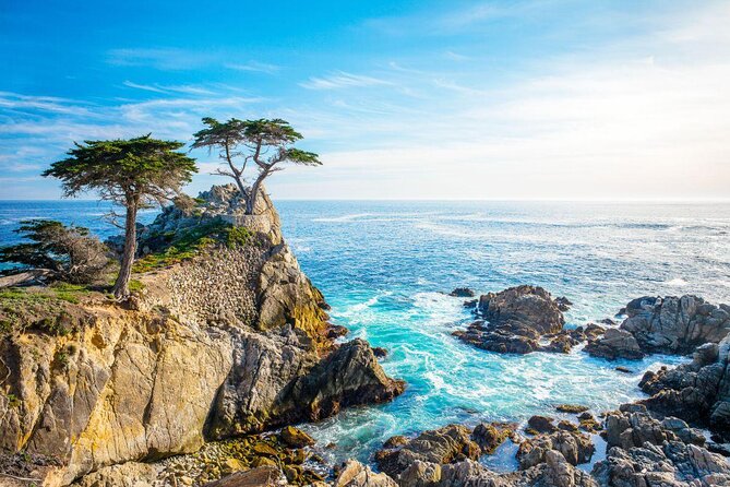 17-Mile Drive Electric Bike Guided Tour - Key points before you book