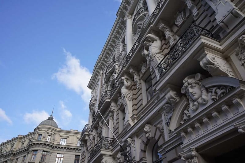 2.5-Hour Riga Cruiser Bike Tour - Practical planning for the 2.5-hour route