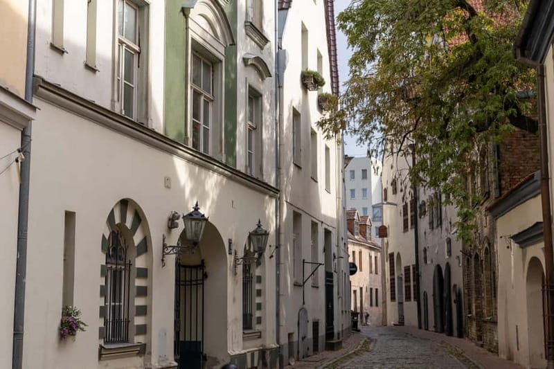 2.5-Hour Riga Cruiser Bike Tour - How the $88 price measures up