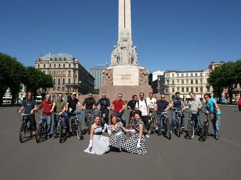 2.5-Hour Riga Cruiser Bike Tour - Who will enjoy this ride most