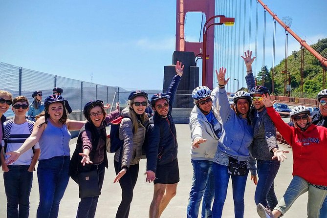 2-Day Alcatraz Visit + Golden Gate Bridge Bike Tour - Is an e-bike worth the extra $45?