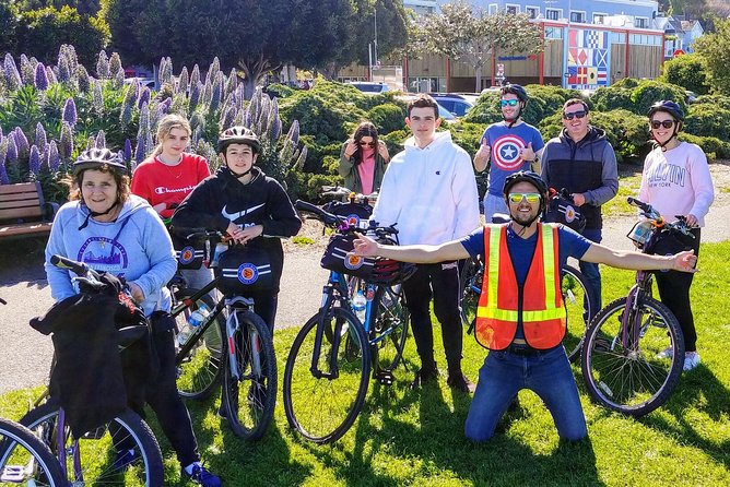 2-Day Alcatraz Visit + Golden Gate Bridge Bike Tour - What to pack and how to plan the days