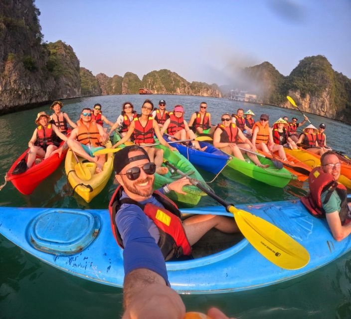 2-Day Lan Ha Bay & Cat Ba Cruise w/ Kayaking, Biking & More - Why Lan Ha Bay is a good two-day choice