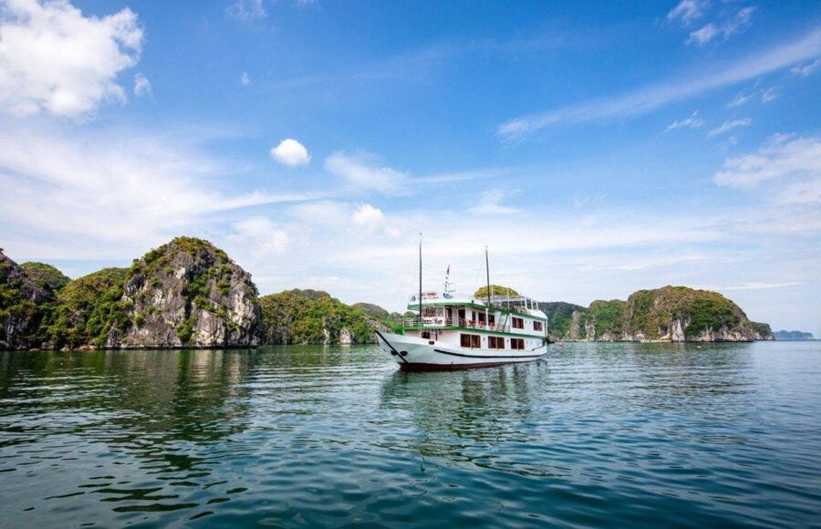 2-Day Lan Ha Bay & Cat Ba Cruise w/ Kayaking, Biking & More - Sunrise tai chi and the ride to Viet Hai village