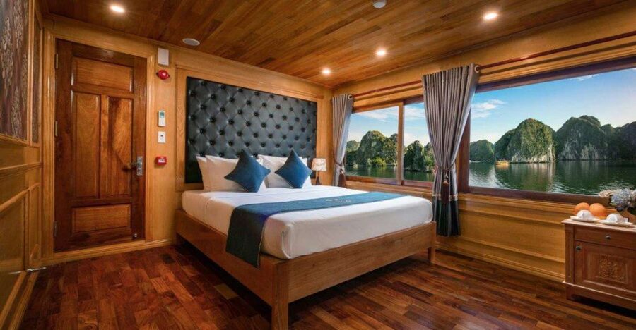 2-Day Lan Ha Bay & Cat Ba Cruise w/ Kayaking, Biking & More - Who should book this Lan Ha Bay cruise