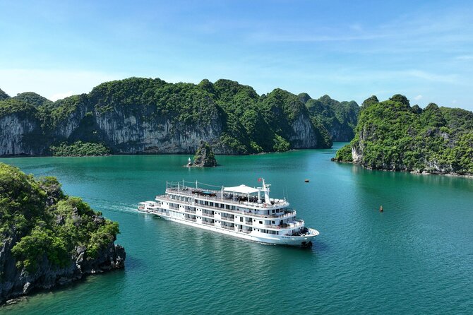 2-Day on 5-star Cruise, Lan Ha Bay | Kayak, Cycling, Live Music - Five useful things to know before booking