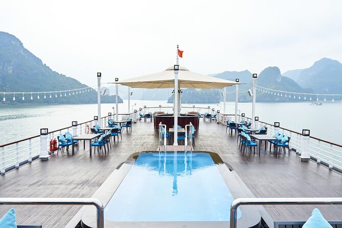 2-Day on 5-star Cruise, Lan Ha Bay | Kayak, Cycling, Live Music - What the $589 price really covers