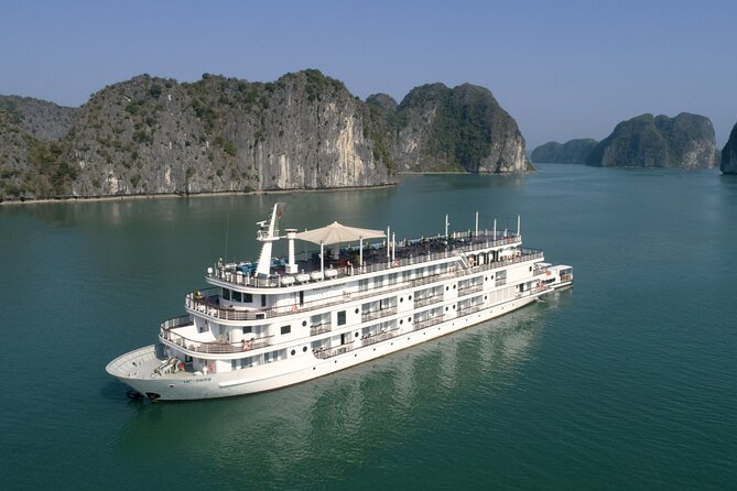 2-Day on 5-star Cruise, Lan Ha Bay | Kayak, Cycling, Live Music - Cabins, service, and the feel on board