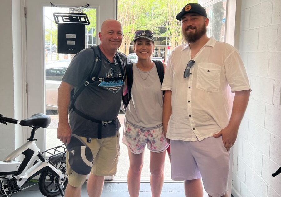 2-Hour, 45-Minute Tour de Wilmington E-Bike Tour - Who should book this ride?