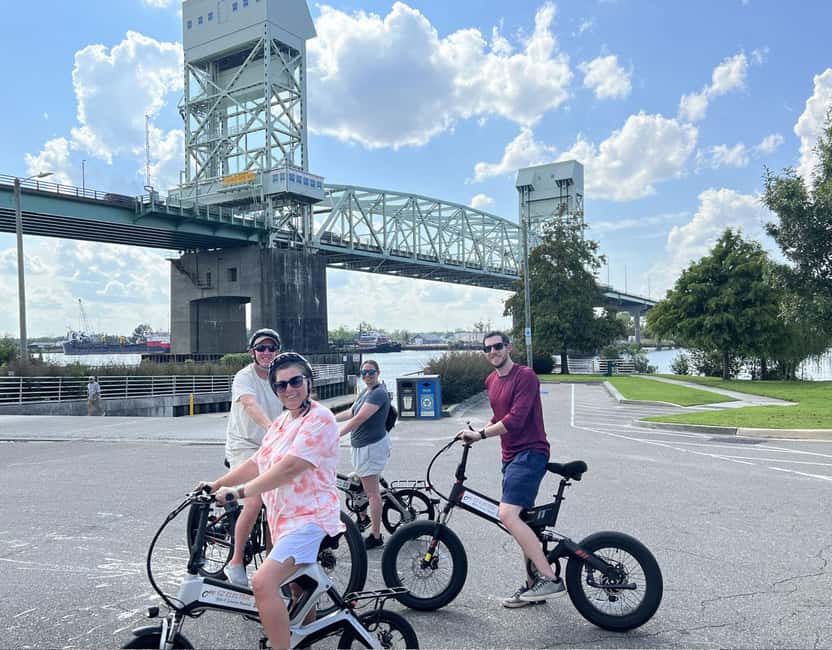 2-Hour, 45-Minute Tour de Wilmington E-Bike Tour - Is $70 a fair price?