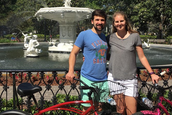 2-Hour Explore Savannah Bike Tour - Why a bicycle works so well in Savannah