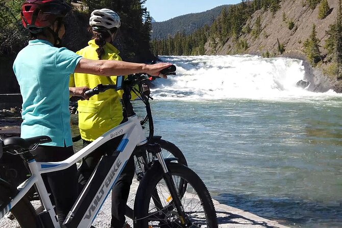 2-Hour Guided Banff Townsite e-Bike Explorer - Guides Who Add Safety and Personality