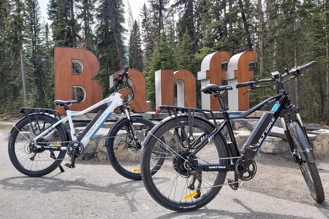 2-Hour Guided Banff Townsite e-Bike Explorer - Is This Ride Really Easy?