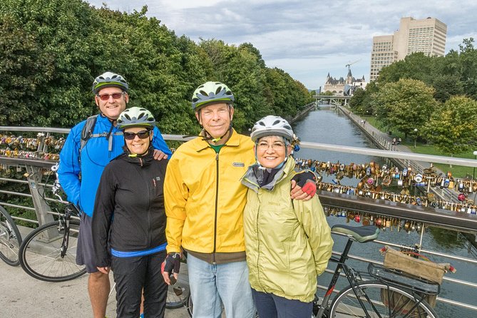 2-Hour Ottawa Express City Bike Tour - Why a bike is a smart way to see Ottawa