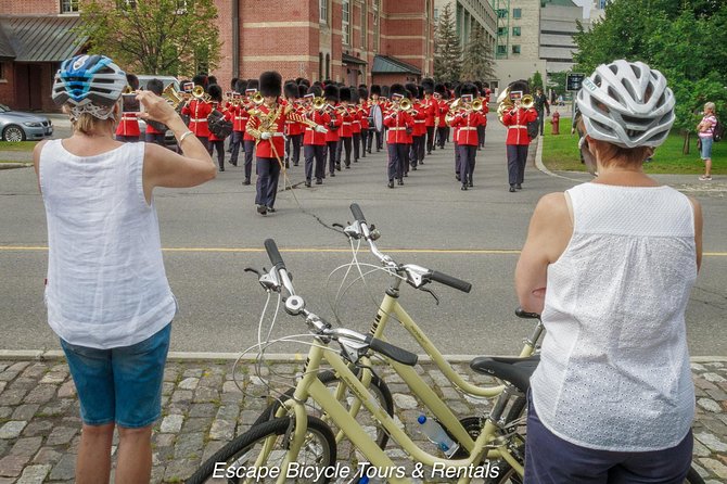 2-Hour Ottawa Express City Bike Tour - The Rideau Canal, Ottawa’s great public corridor