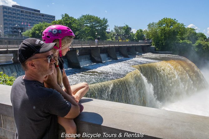 2-Hour Ottawa Express City Bike Tour - ByWard Market and Ottawa’s older streets