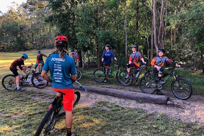 2 Hour Private Brisbane Mountain Bike Coaching Session and Ride - Key things to know before booking