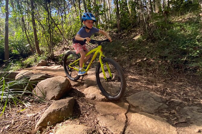 2 Hour Private Brisbane Mountain Bike Coaching Session and Ride - The coaches and the feel of the lesson