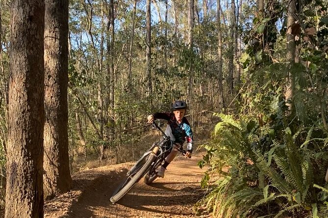 2 Hour Private Brisbane Mountain Bike Coaching Session and Ride - The equipment package and what you should bring