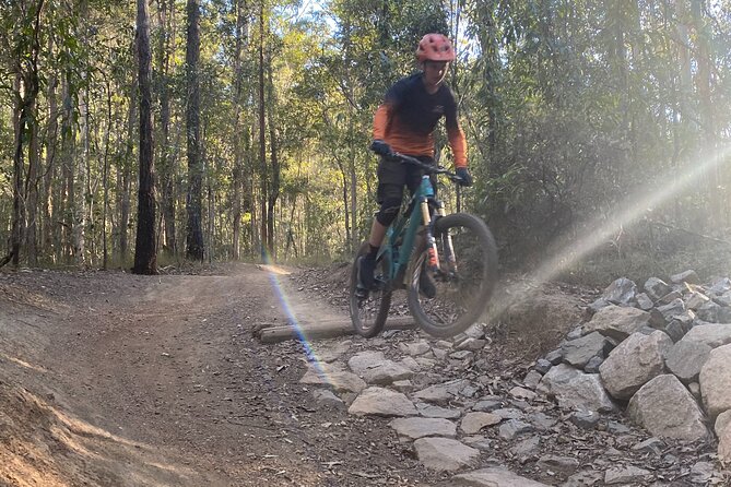 2 Hour Private Brisbane Mountain Bike Coaching Session and Ride - Fitness, weather, and the practical details
