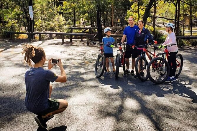 2 Hour Private Brisbane Mountain Bike Coaching Session and Ride - How the coaching helps beginners and improving riders