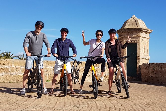 2 Hours E-Bike Tour in Palma - Why an e-bike works well in Palma