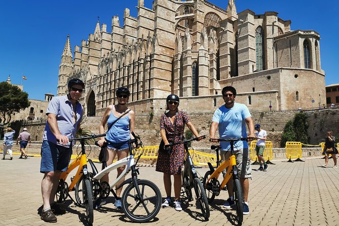 2 Hours E-Bike Tour in Palma - Practical advice for a smoother outing