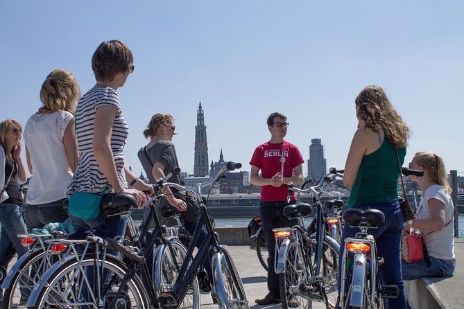 3-Hour Antwerp Bike Tour - Antwerp by bike at a glance