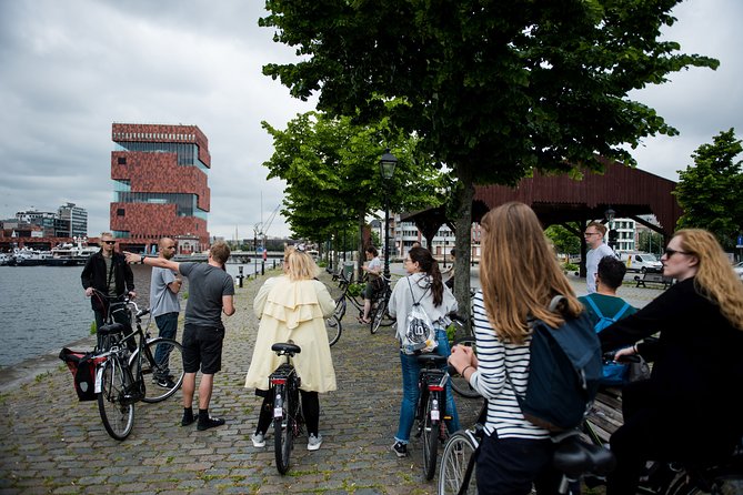 3-Hour Antwerp Bike Tour - Bikes, pace, weather, and safety