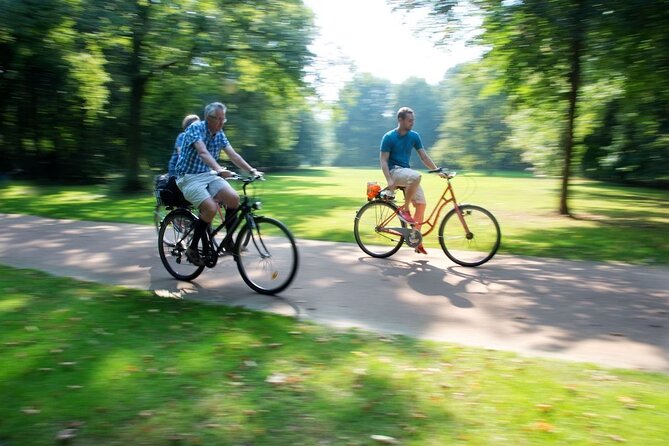 3-Hour Bike Tour of Tiergarten and Berlin's Hidden Places - Why Berlin works so well by bicycle