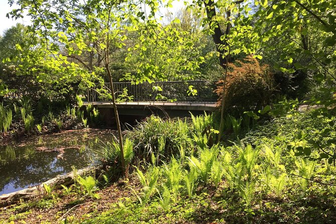 3-Hour Bike Tour of Tiergarten and Berlin's Hidden Places - Bears, churches, and medieval traces