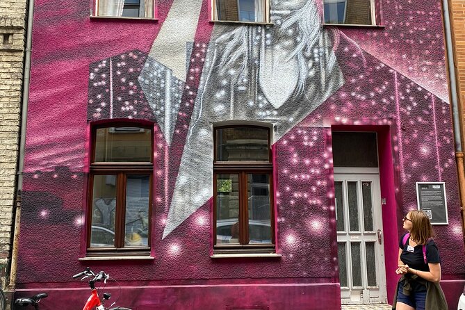 3-Hour Cologne Street Art Bike Tour in Small Group with Guide - Starting at Eigelsteintorburg and Friesenwall