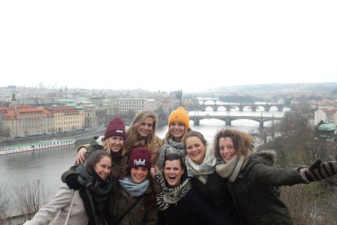 3-hour Complete Prague Bike Tour - Wenceslas Square and the events that shaped modern Czechia