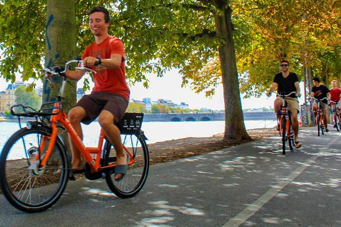 3-hour Culinary Bike Tour in English - Is $107.68 good value?