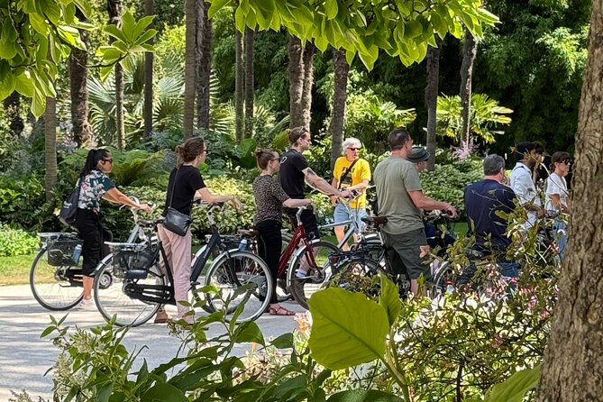 3-Hour E-Bike Immersive Tour of Bordeaux - English Tour - Key Points Before You Book