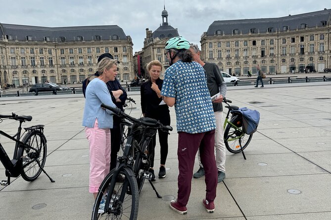 3-Hour E-Bike Immersive Tour of Bordeaux - English Tour - Darwin Ecosystem: Bordeaux’s Modern, Creative Side