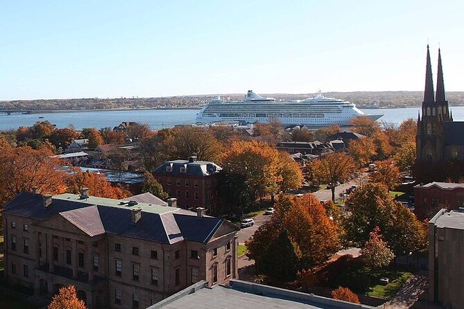 3 Hour E-Bike Tour of Charlottetown - A 150-Acre Green Space in the City
