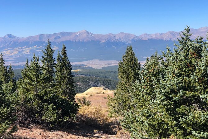 3-Hour E-Bike Tour of Trail of the Silver Kings (Old Mine Tour) - Booking, cancellation, and weather advice