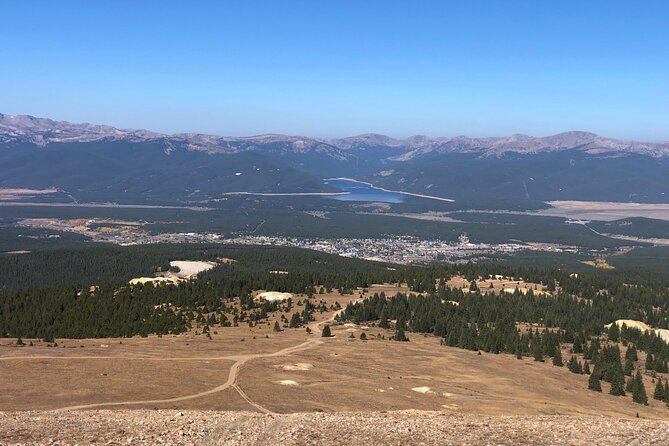 3-Hour E-Bike Tour of Trail of the Silver Kings (Old Mine Tour) - Following the 20-mile Silver Kings loop