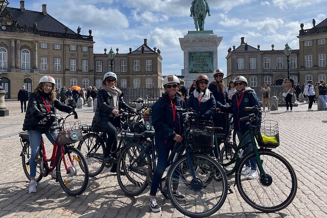 3 Hour Extended Copenhagen E-Bike Guided Tour - Key points to know before you pedal off