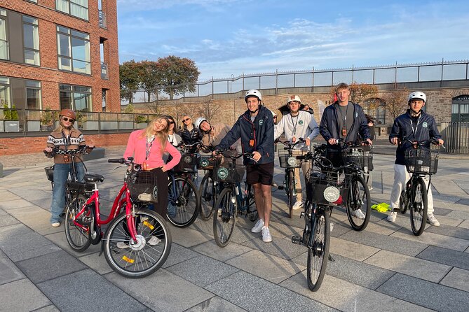 3 Hour Extended Copenhagen E-Bike Guided Tour - The Opera House and Copenhagen’s harbor view