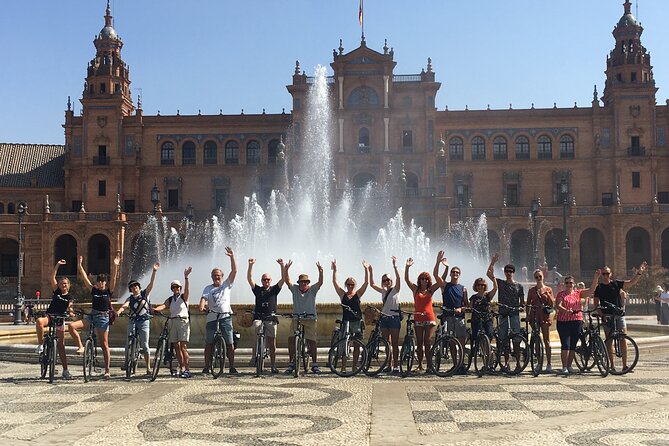 3-hour Guided Bike Tour along the Highlights of Seville - Why a Bike Tour Works So Well in Seville